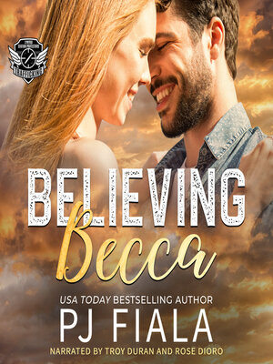 cover image of Believing Becca